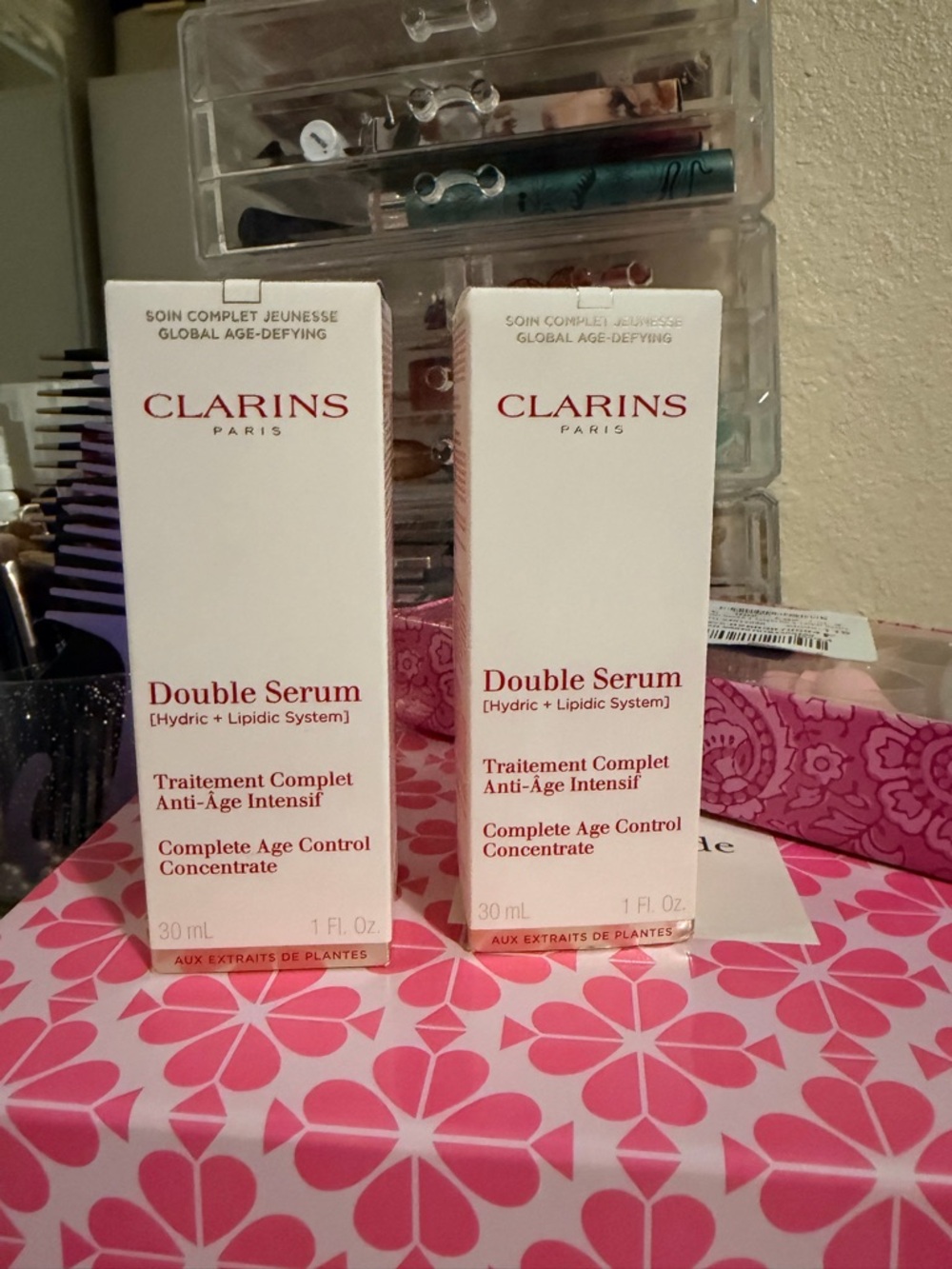 Clarins Double Serum